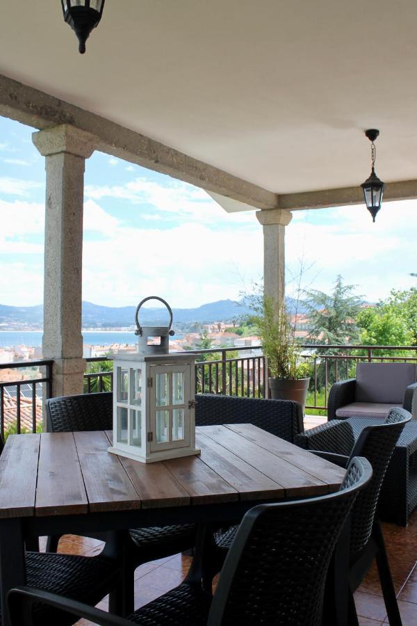 Altos De Baiona Villa Exterior foto