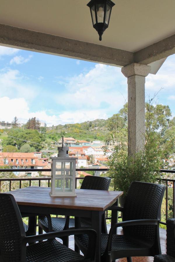 Altos De Baiona Villa Exterior foto